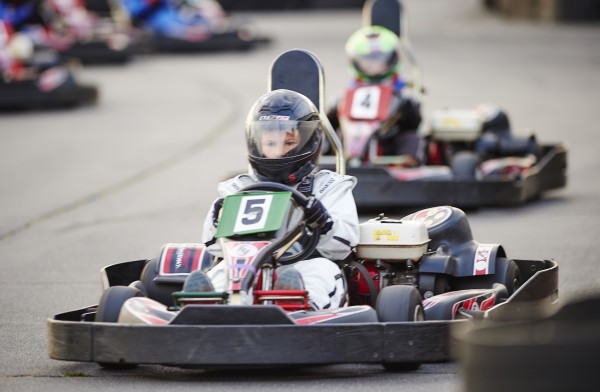 junior go kart
