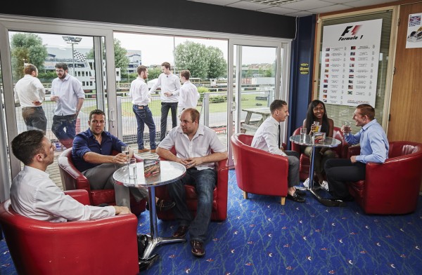 rye house hospitality area