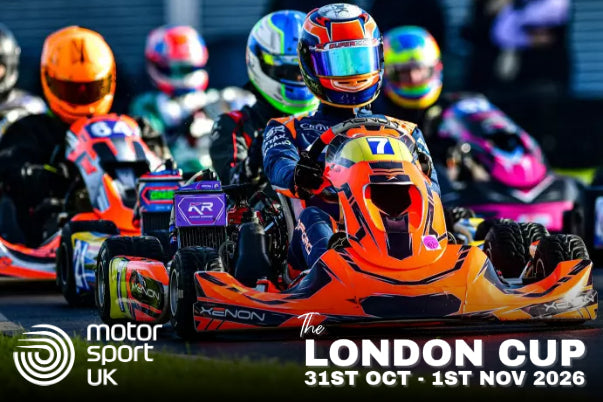 THE LONDON CUP - JOIN US TRACKSIDE