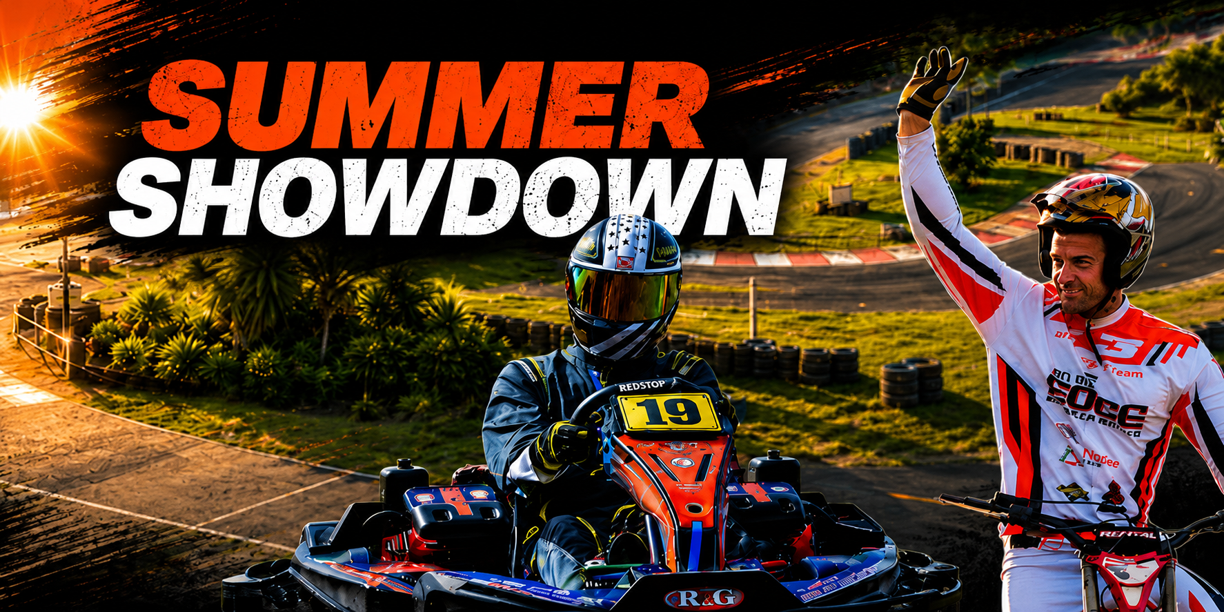 SUMMER SHOWDOWN - 29/08/26