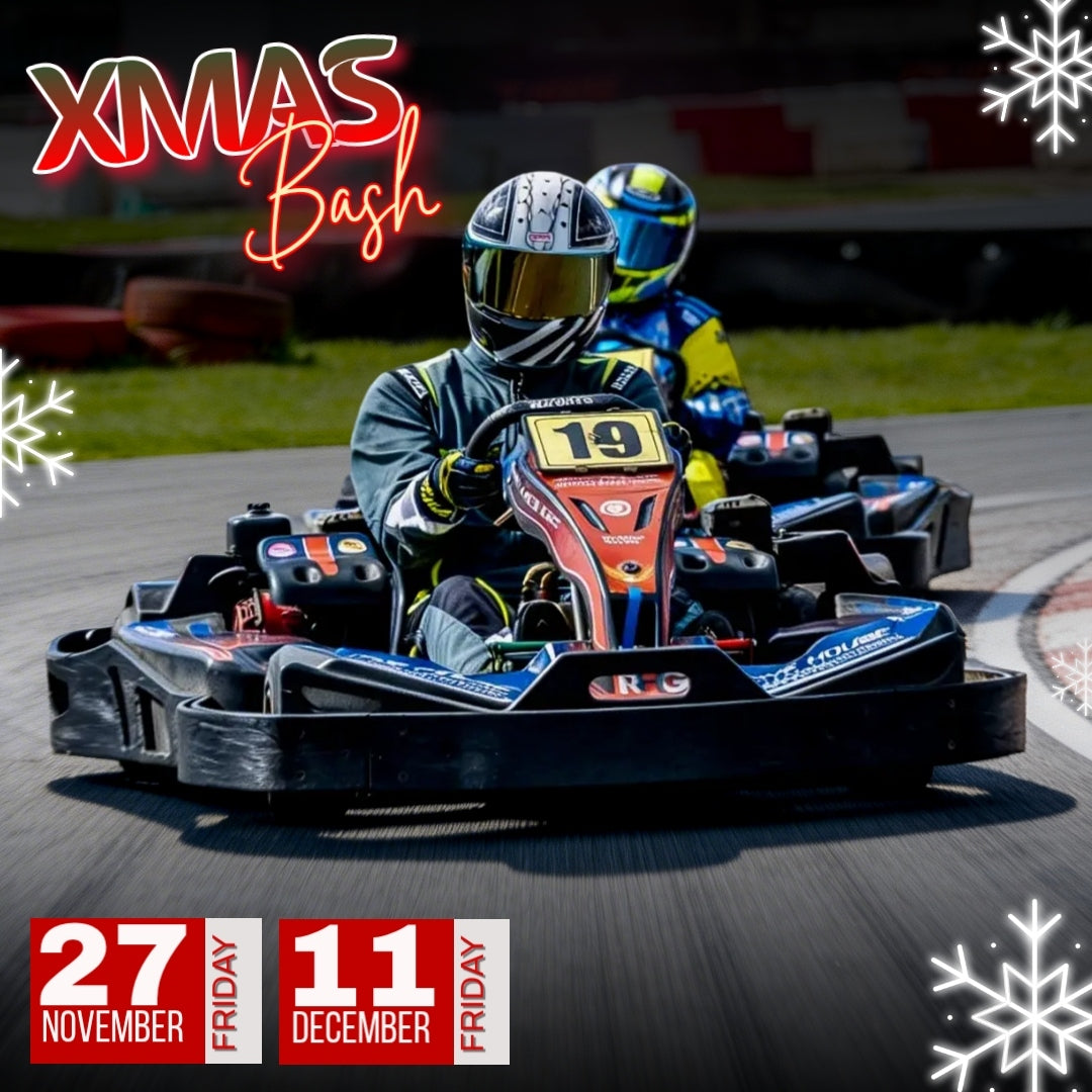 The Ultimate Christmas Party at Rye House