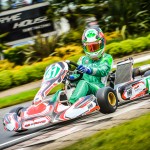 owner driver go kart