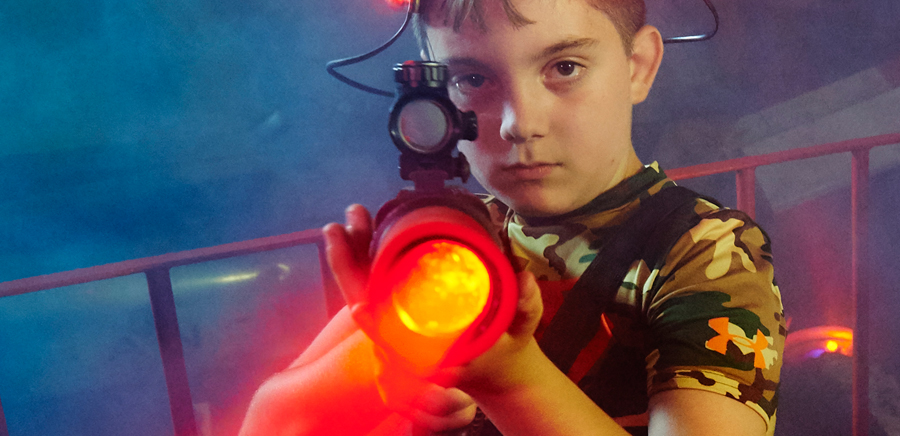 kids laser combat