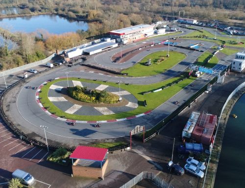 Experience the adrenaline at Rye House