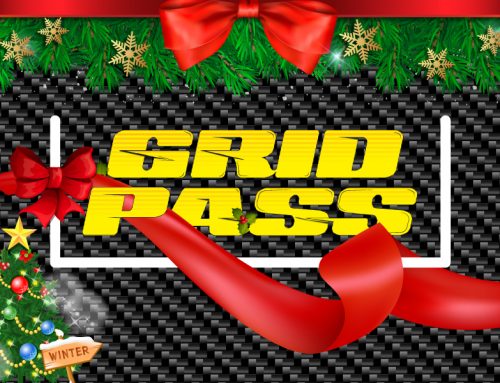 Grid Pass for Christmas