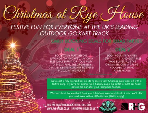 Christmas at RHG 2019