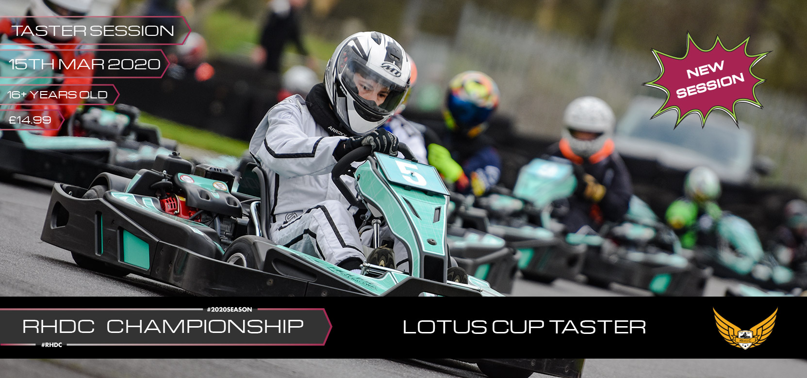 Rye House Karting RyeAssic Adventure Park Laser Combat Nerf Wars