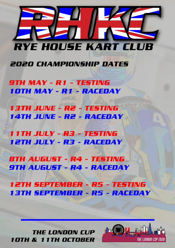 Rye House Kart Club Rye House