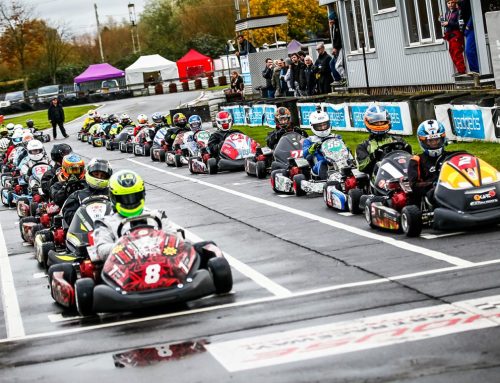 Rye House are excited to announce the re-opening of the race circuit