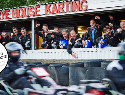 SUPER 90 ENDURANCE 2026 – Outdoor Karting for Two (16+)