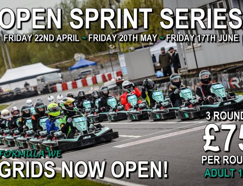 The Return Of Formula WE Friday Sprint Series