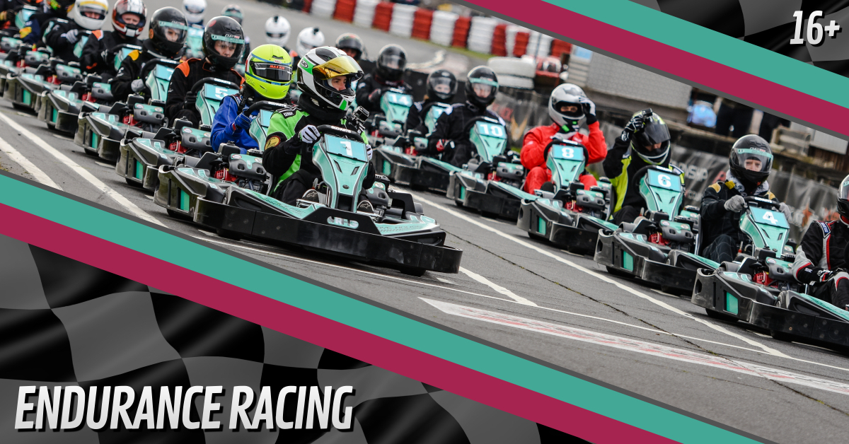 ENDURANCE RACING