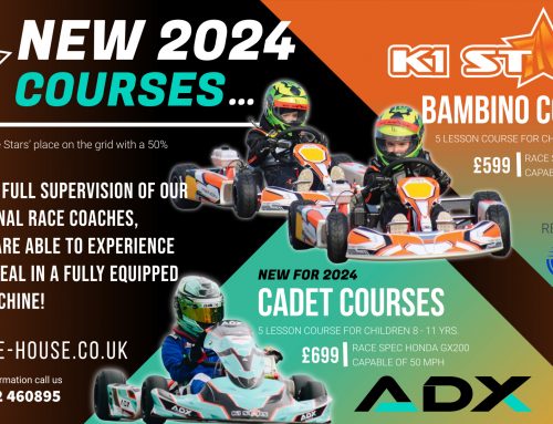 2024 COURSES NOW ON SALE