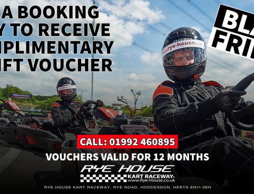 BLACK FRIDAY KARTING OFFER