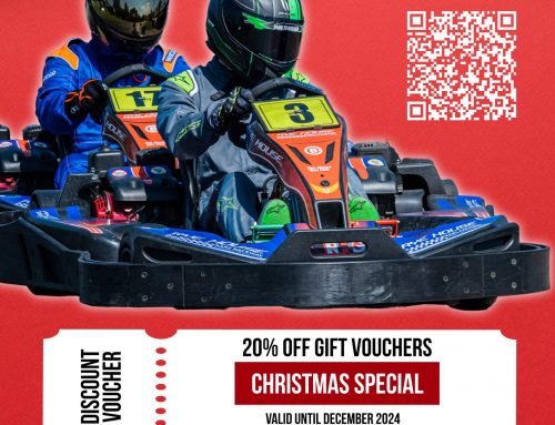 20% OFF GIFT VOUCHERS