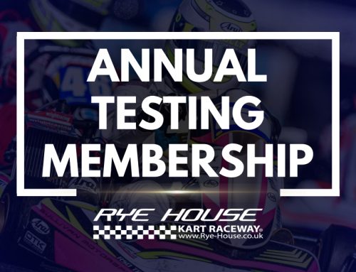 Annual Testing Membership