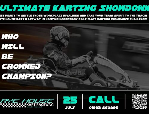 ULTIMATE KARTING SHOWDOWN
