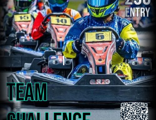 EXCITING MIDWEEK RACE EVENT FOR TEAMS OF 2