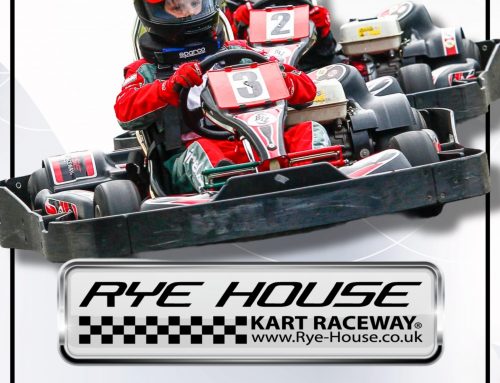 Winter Wonderland of Speed: Unleash the Thrills with Rye House’s Unmissable Members Club!